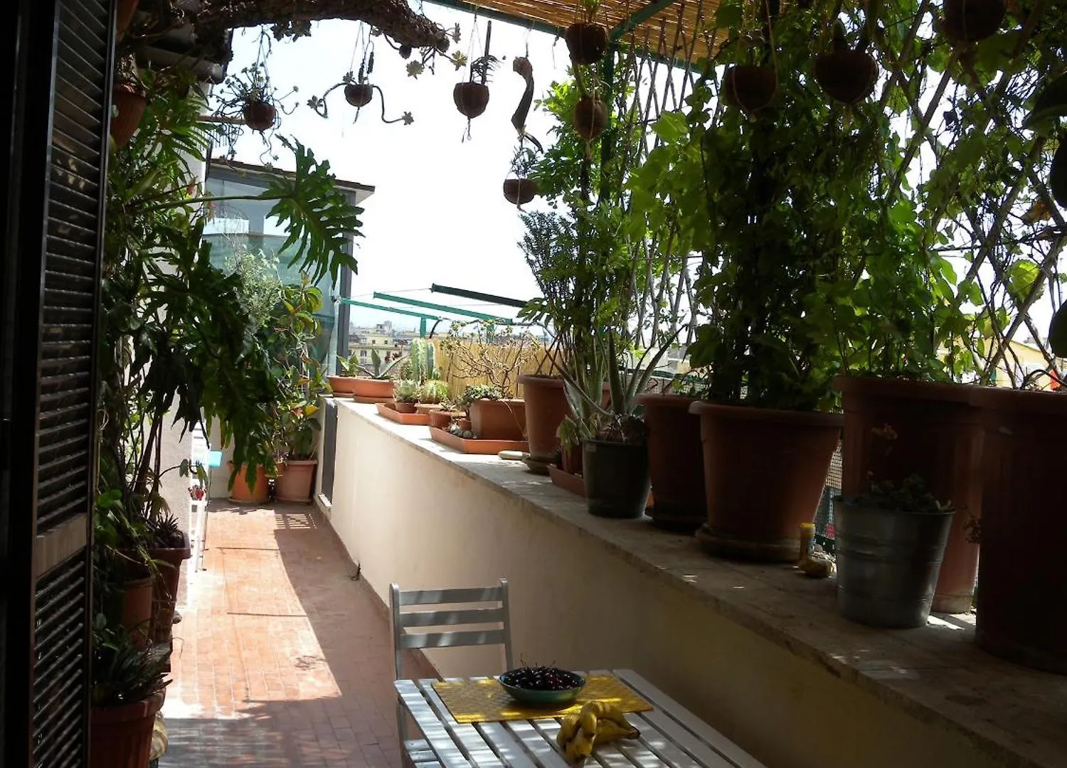 Esquilino Piano Alto Apartment Rome
