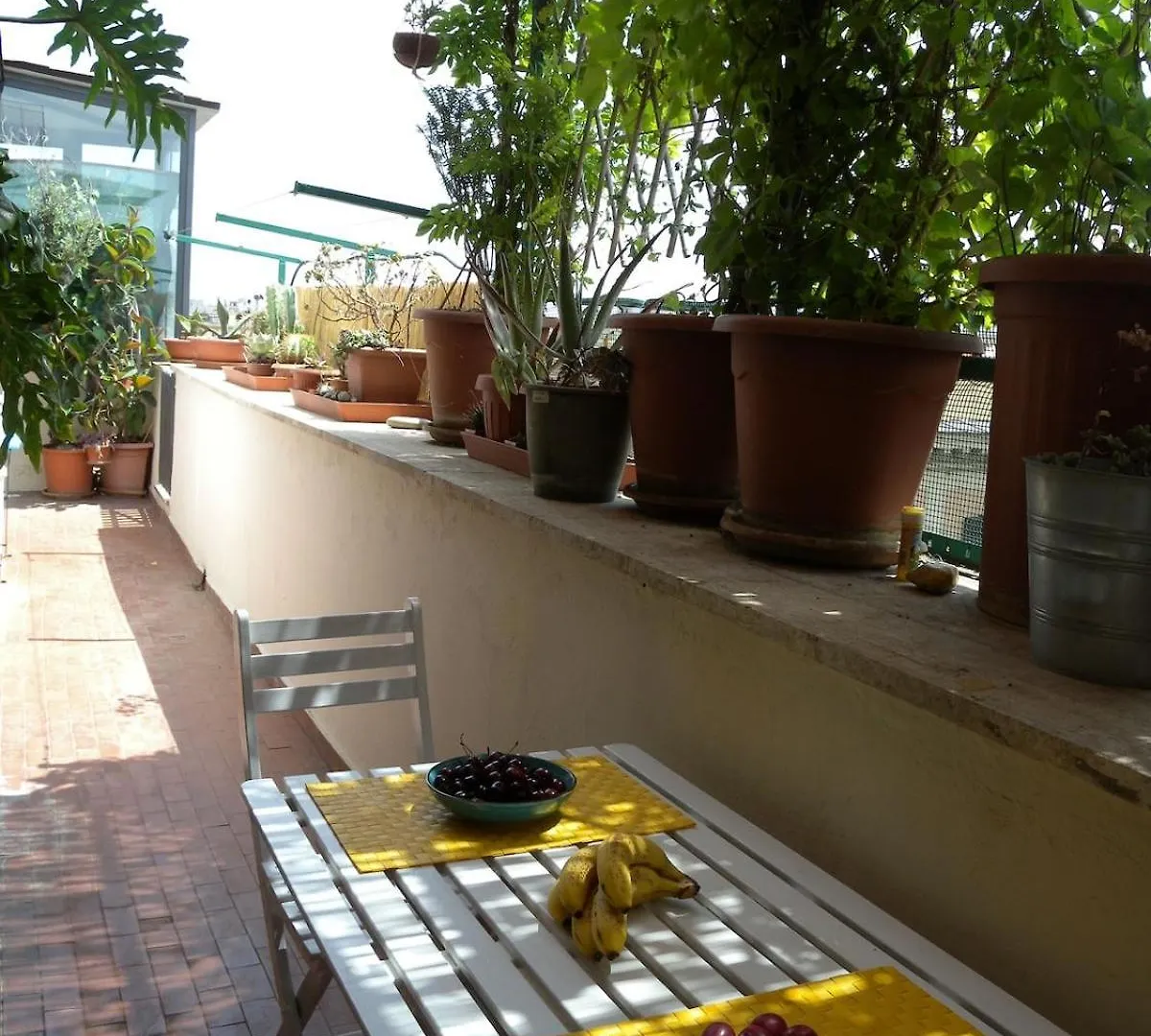 Esquilino Piano Alto Apartment Rome