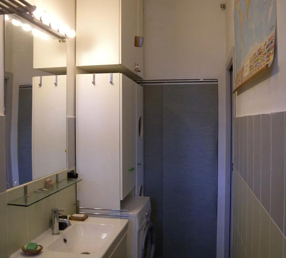 Esquilino Piano Alto Apartment Rome