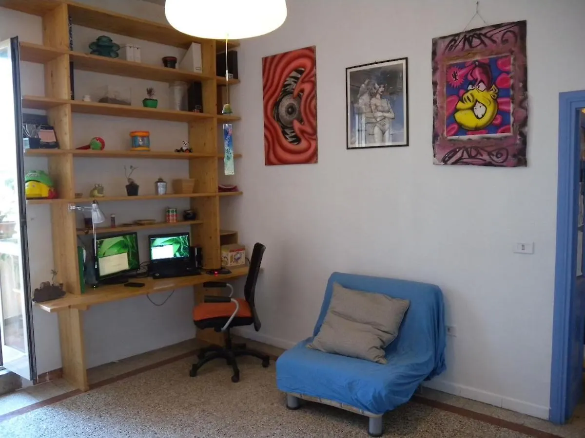 Esquilino Piano Alto Apartment Rome Italy