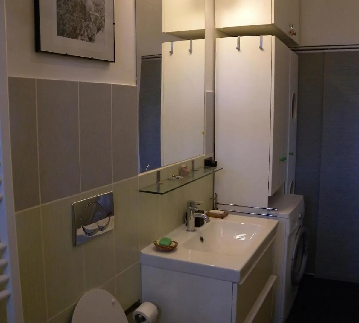 Esquilino Piano Alto Apartment Rome Italy