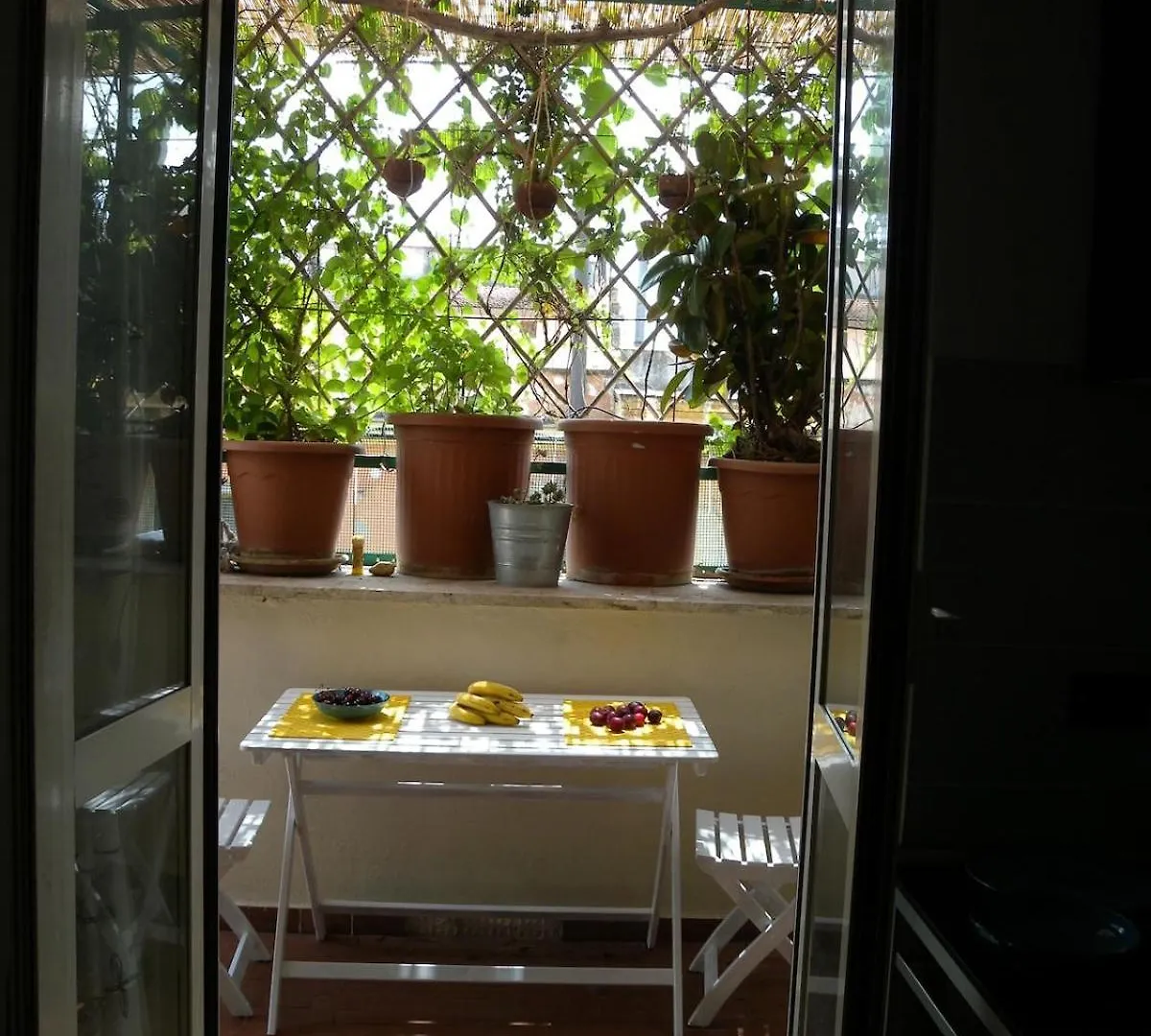 Esquilino Piano Alto Apartment Rome