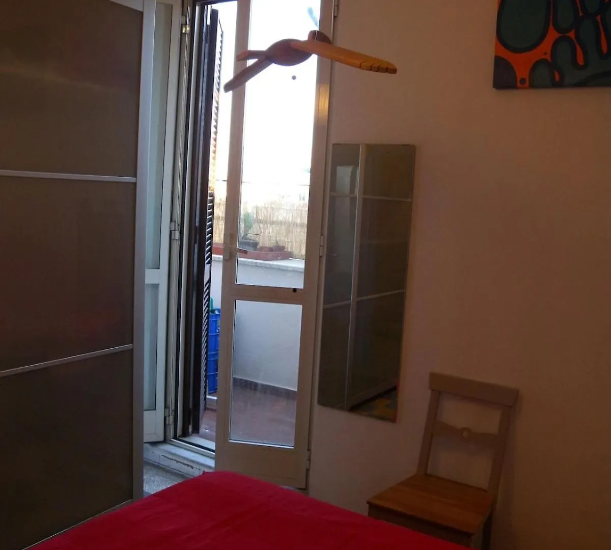 Esquilino Piano Alto Apartment Rome
