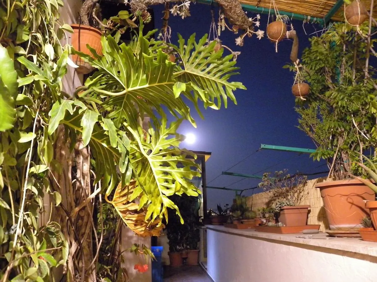 Esquilino Piano Alto Apartment Rome