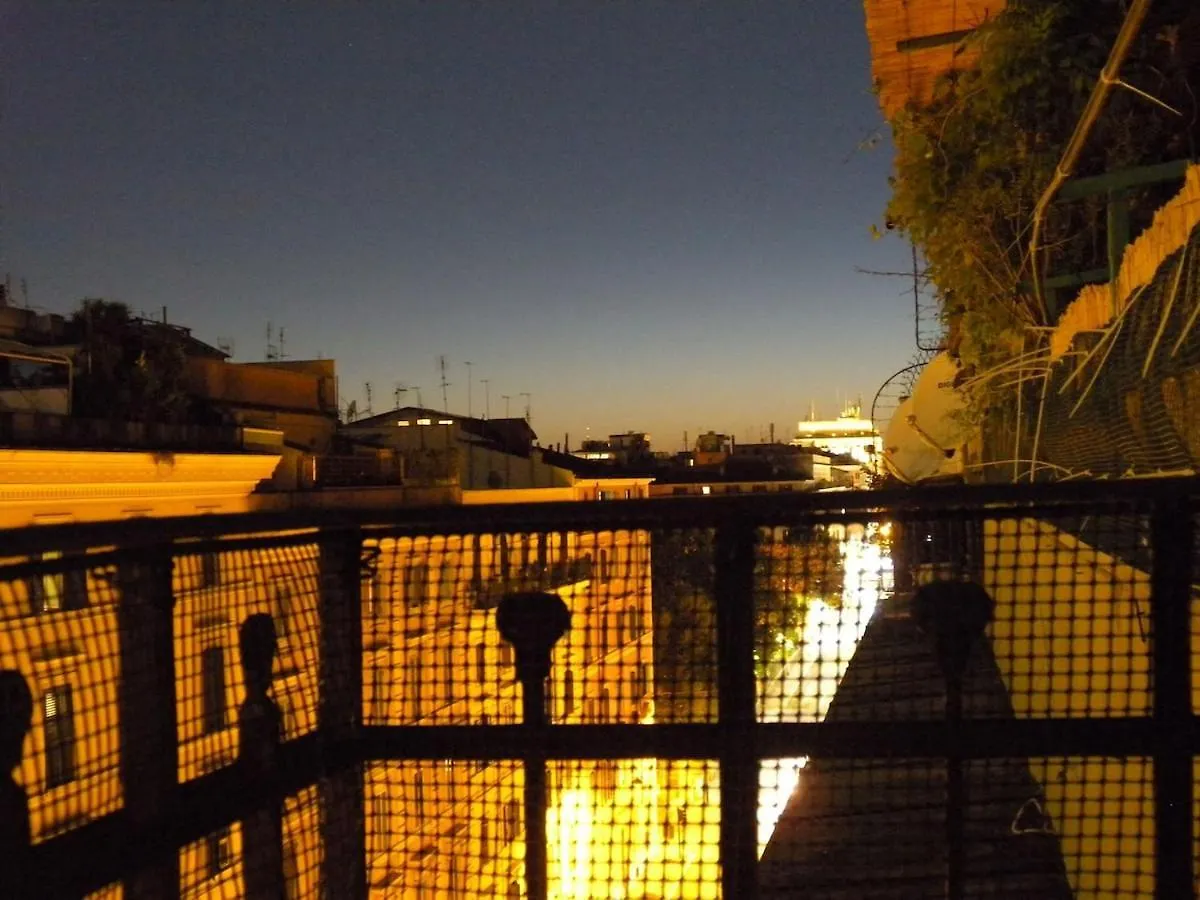 Esquilino Piano Alto Apartment Rome