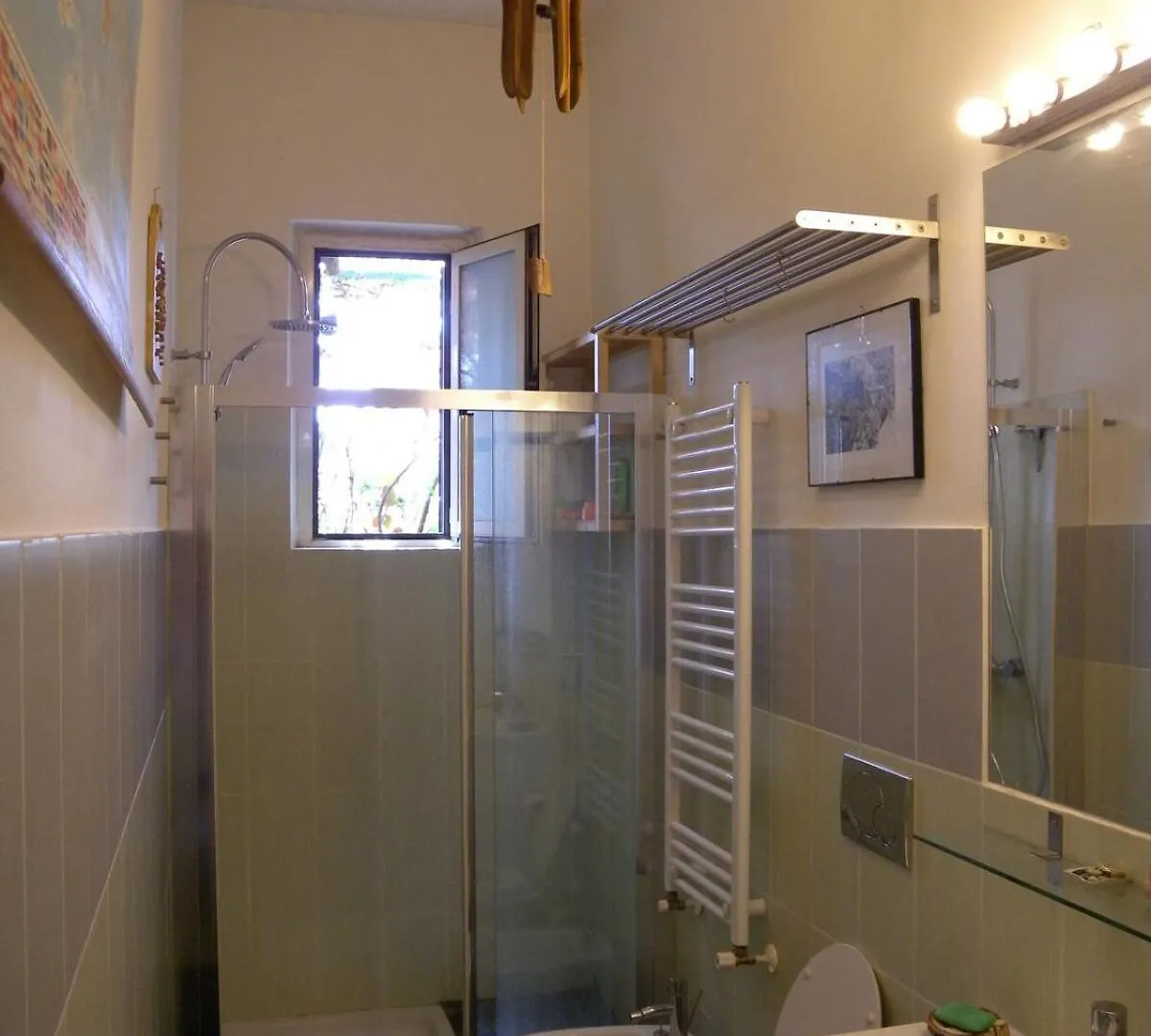 Esquilino Piano Alto Apartment Rome