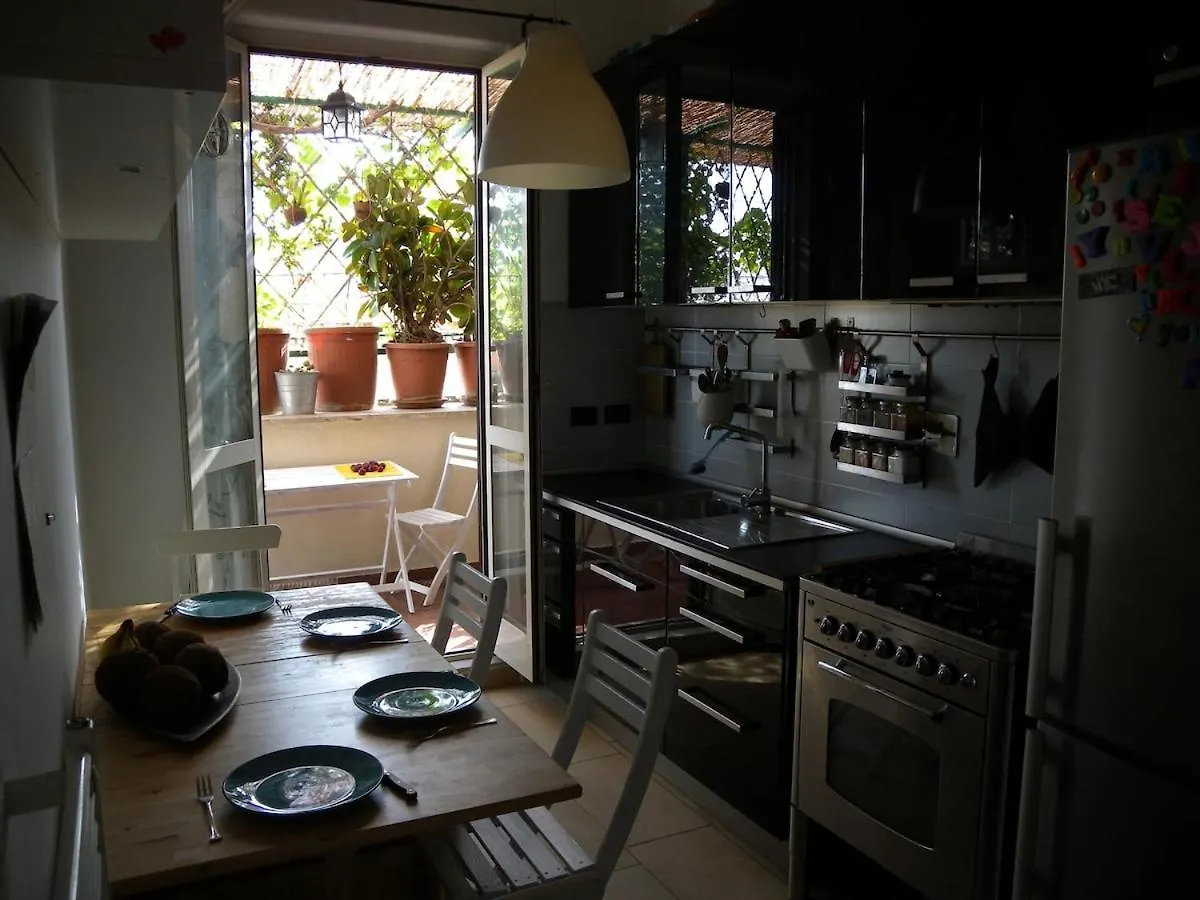 Esquilino Piano Alto Apartment Rome 0*,