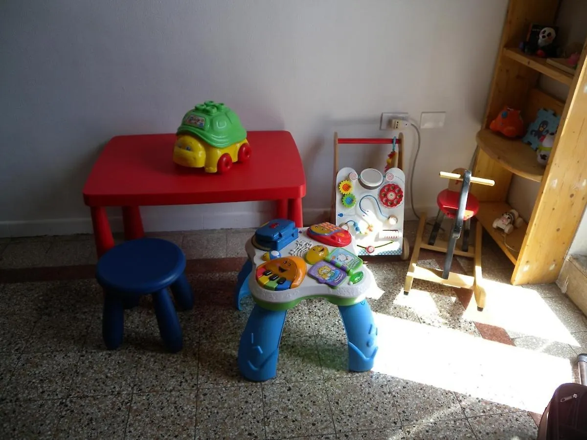 Esquilino Piano Alto Apartment Rome