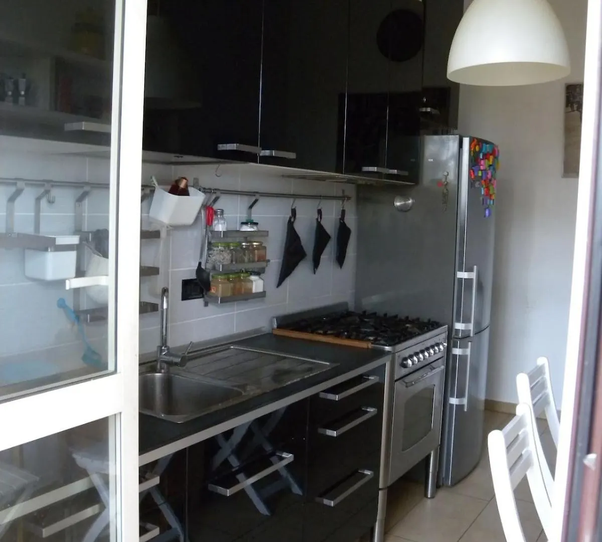 Esquilino Piano Alto Apartment Rome
