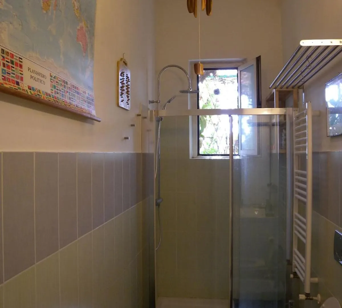 Esquilino Piano Alto Apartment Rome 0*,