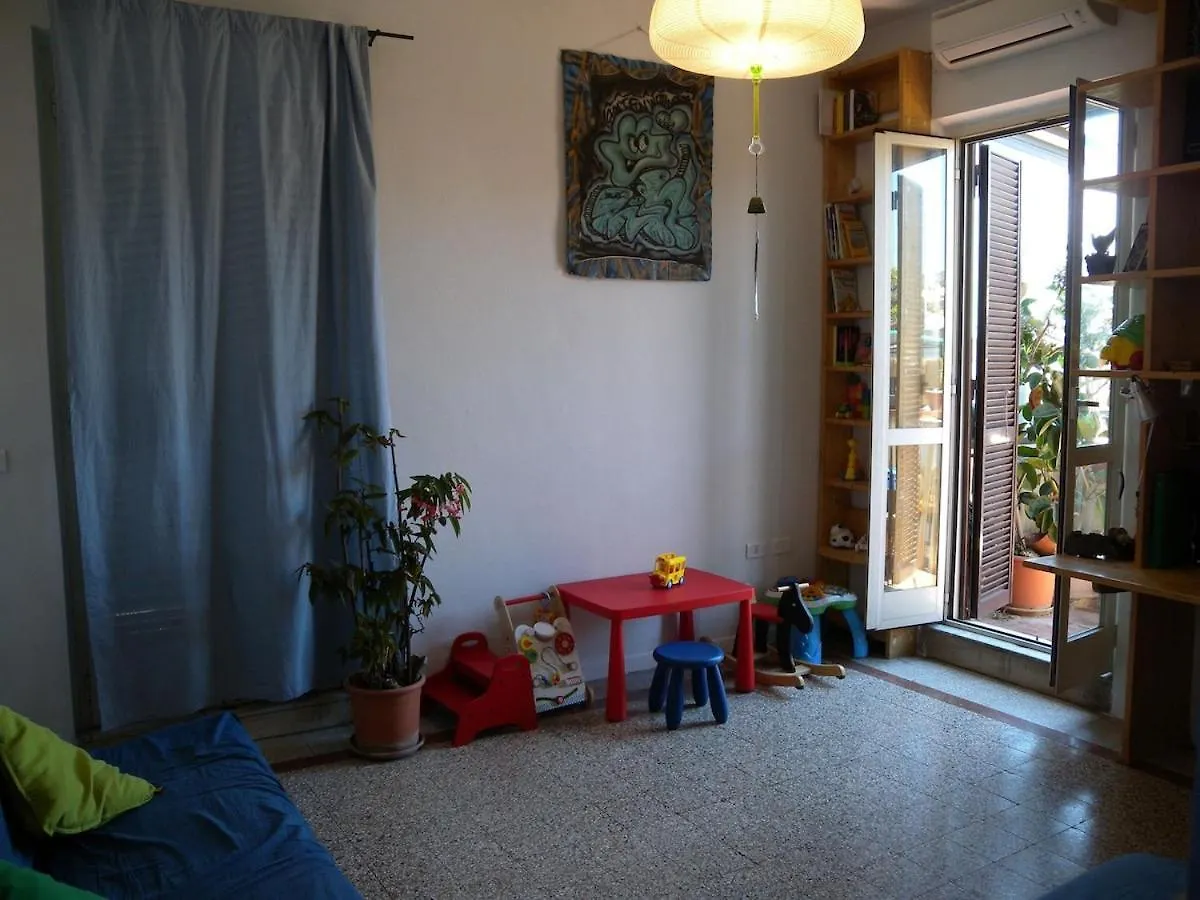 Esquilino Piano Alto Apartment Rome 0*,  Italy