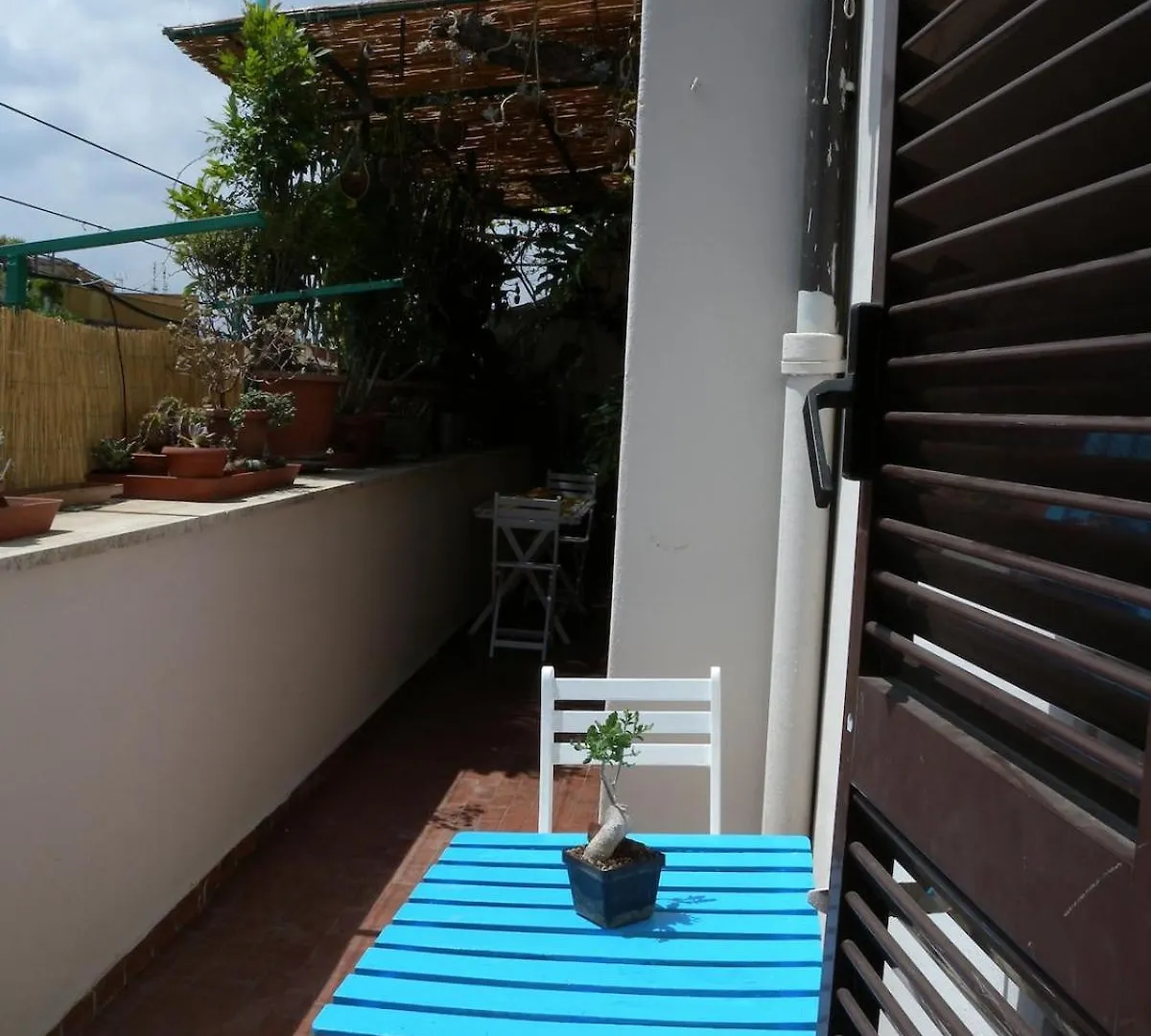 Esquilino Piano Alto Apartment Rome
