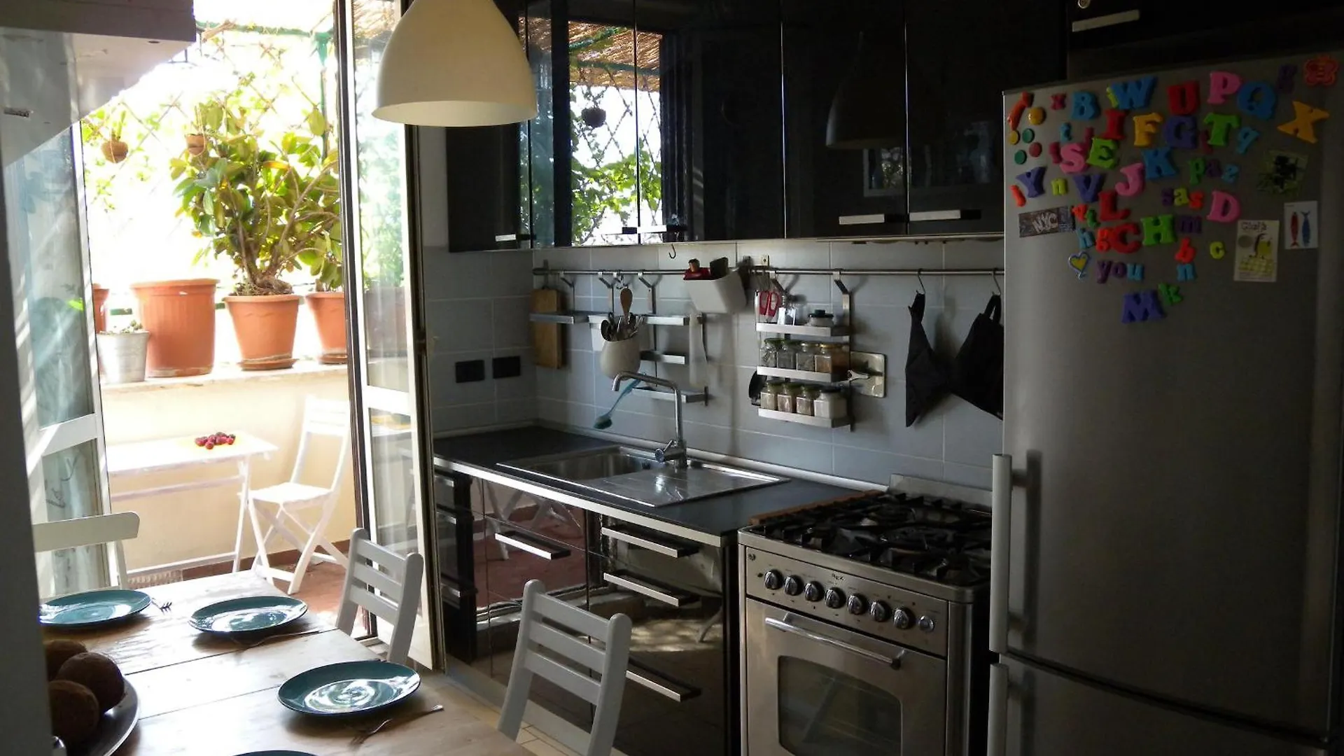 Esquilino Piano Alto Apartment Rome 0*,  Italy