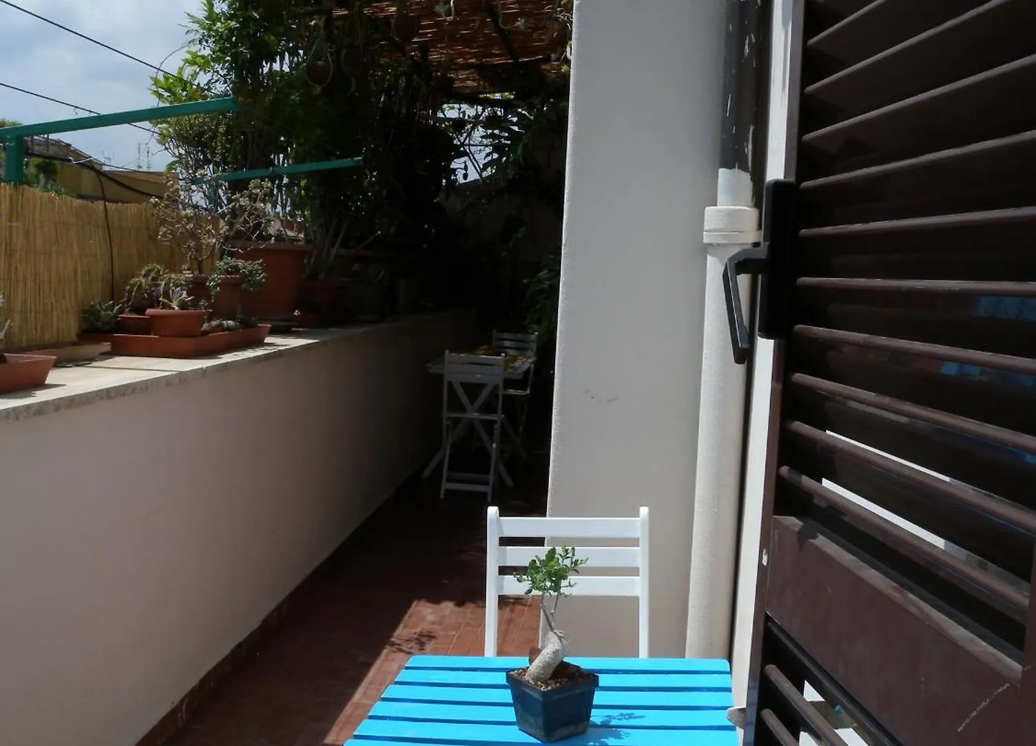Esquilino Piano Alto Apartment Rome 0*,