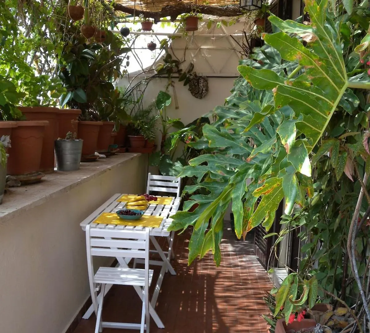 Esquilino Piano Alto Apartment Rome