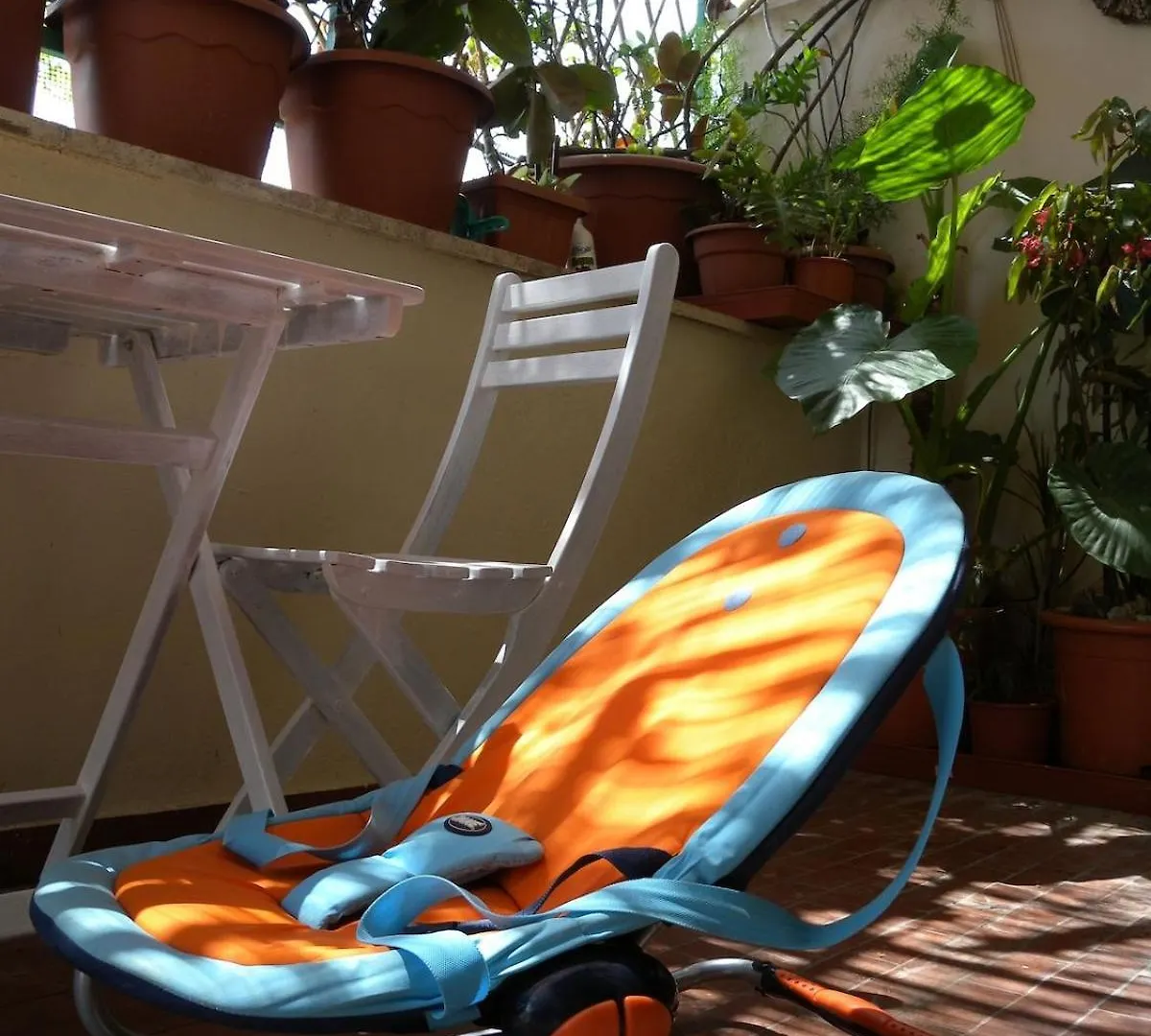Esquilino Piano Alto Apartment Rome