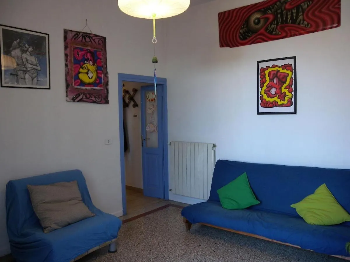 Esquilino Piano Alto Apartment Rome Italy