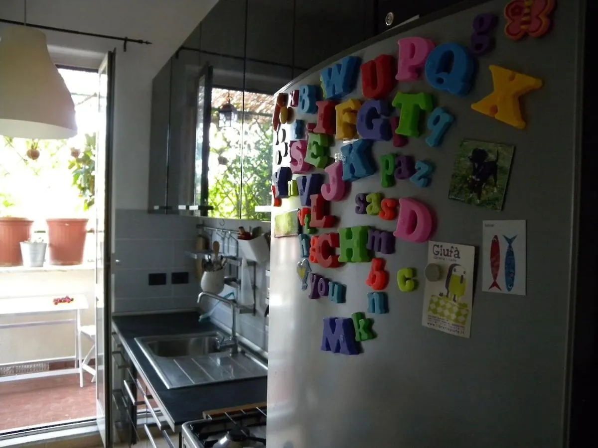 Esquilino Piano Alto Apartment Rome Italy