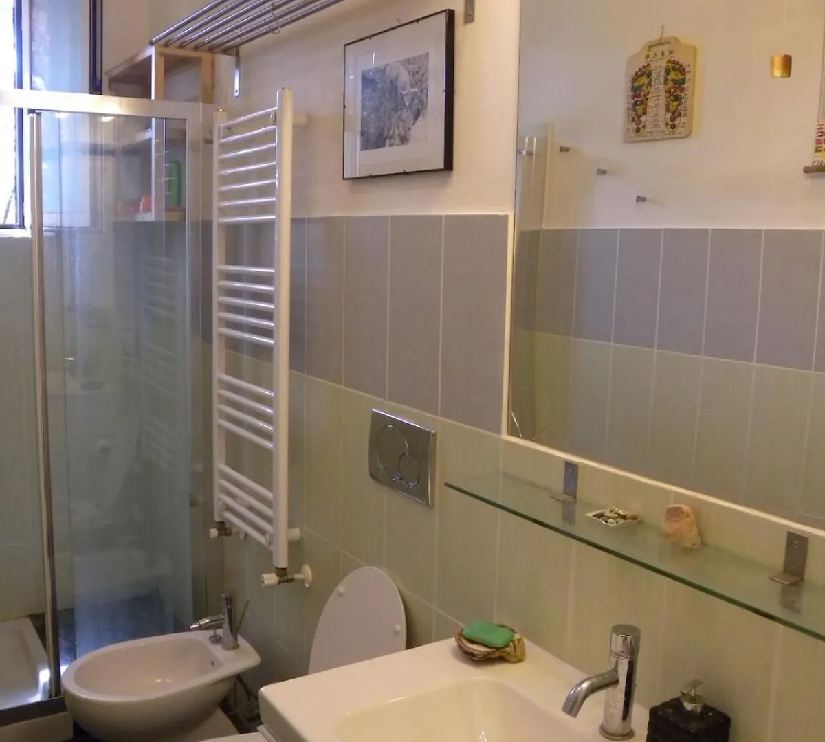 Esquilino Piano Alto Apartment Rome 0*,  Italy